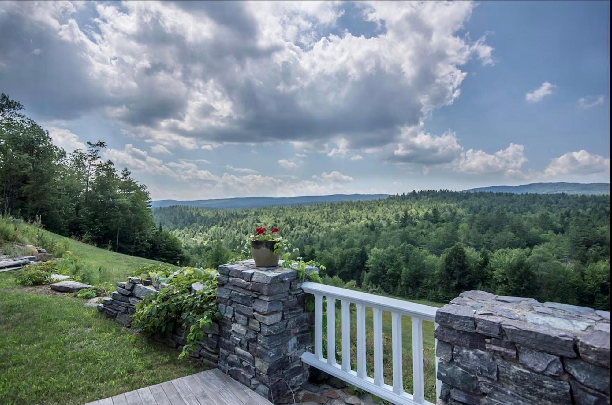 Adams Hill House Retreat - Artist-Architect'S Estate, Newfane Vermont 外观 照片