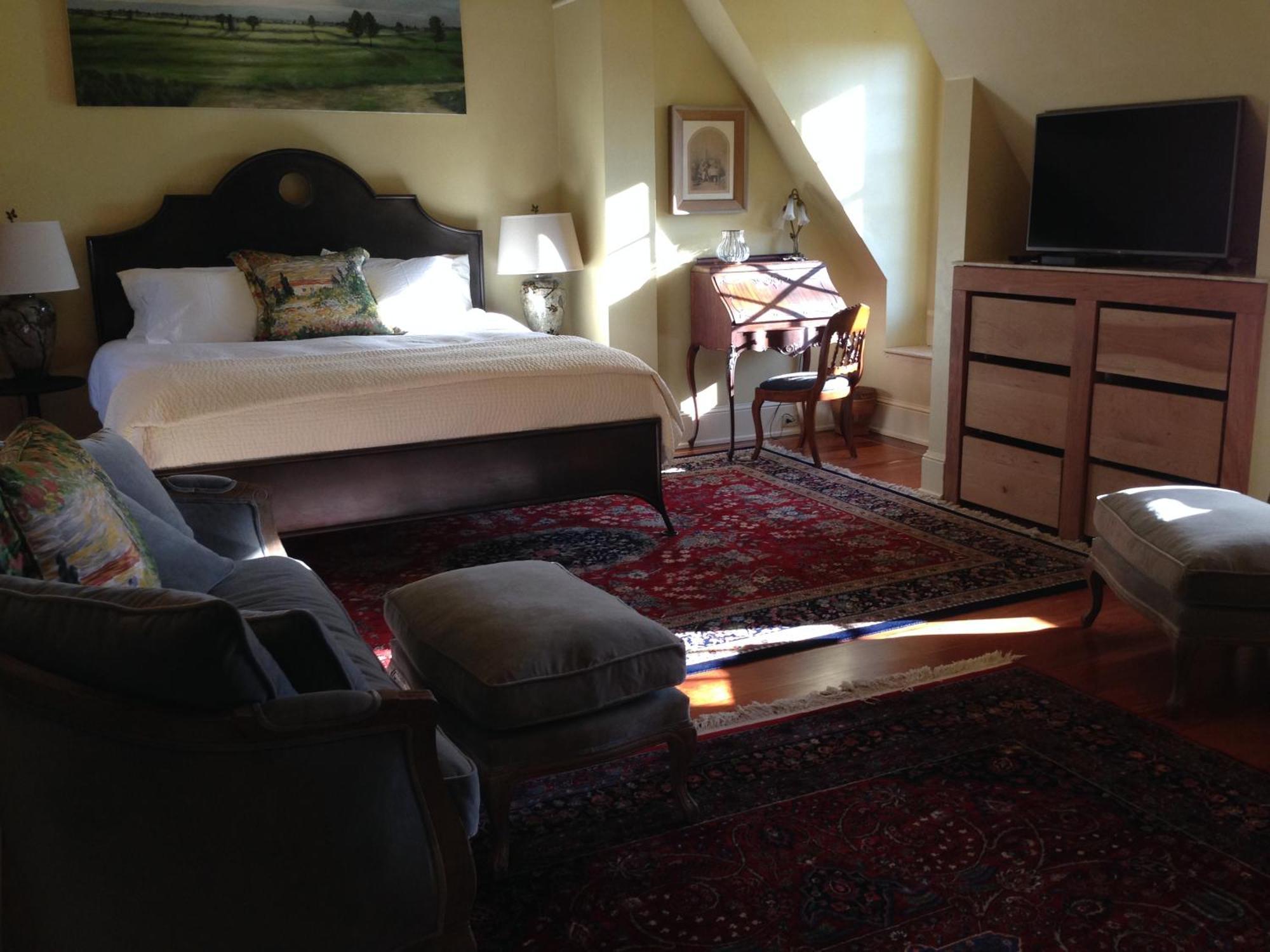 Adams Hill House Retreat - Artist-Architect'S Estate, Newfane Vermont 外观 照片