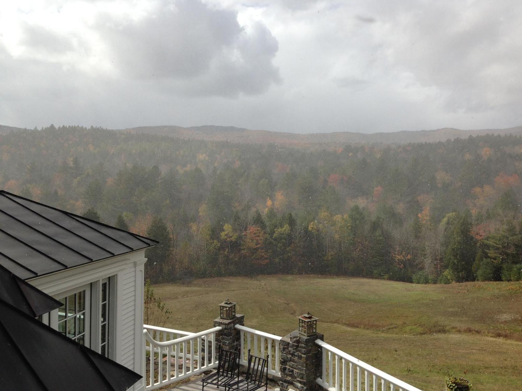Adams Hill House Retreat - Artist-Architect'S Estate, Newfane Vermont 外观 照片
