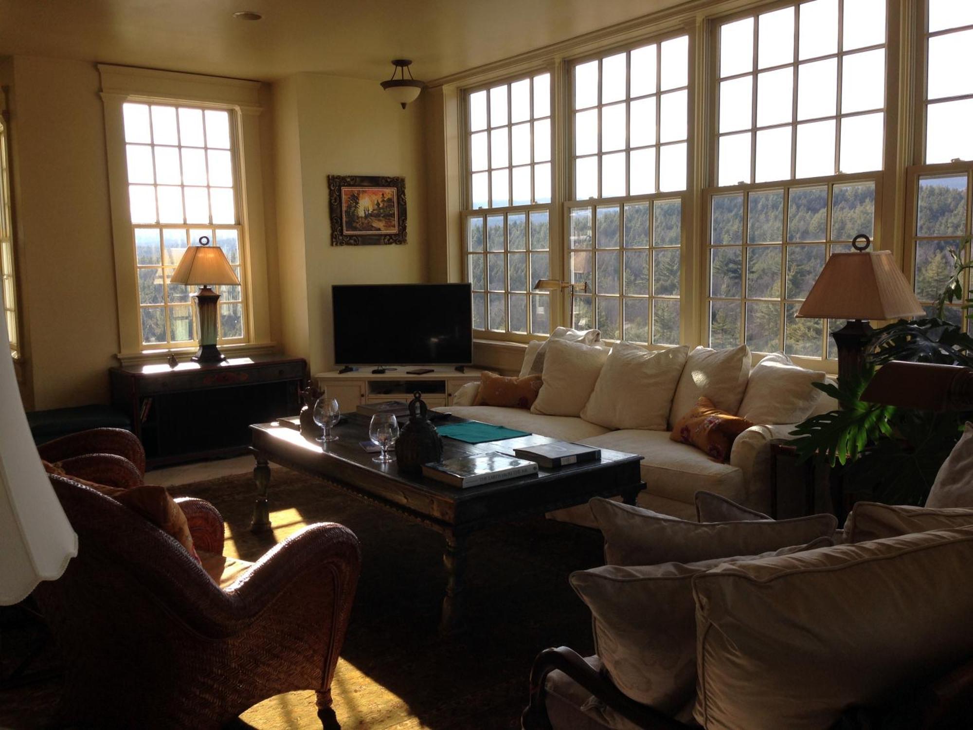 Adams Hill House Retreat - Artist-Architect'S Estate, Newfane Vermont 外观 照片
