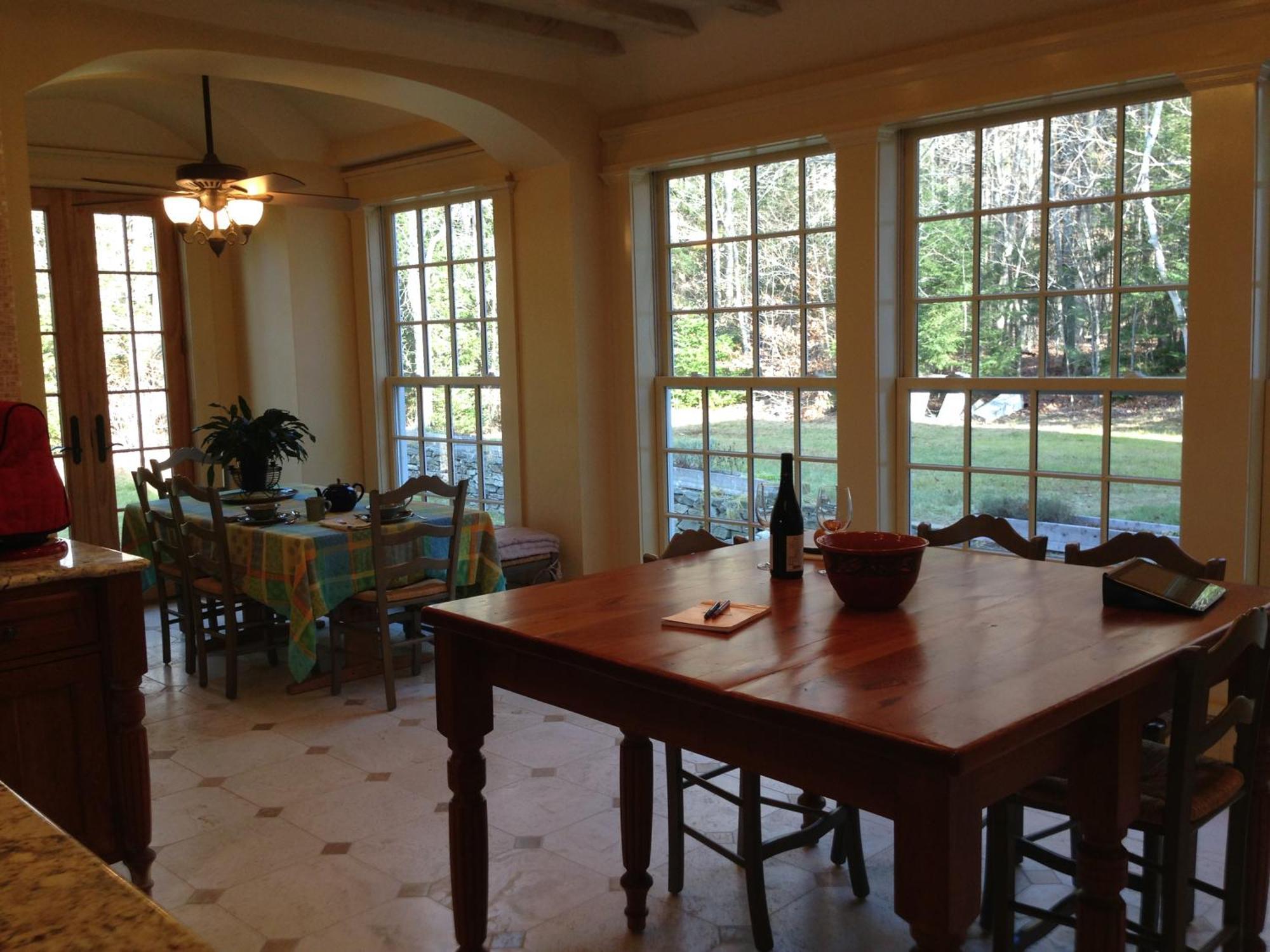 Adams Hill House Retreat - Artist-Architect'S Estate, Newfane Vermont 外观 照片