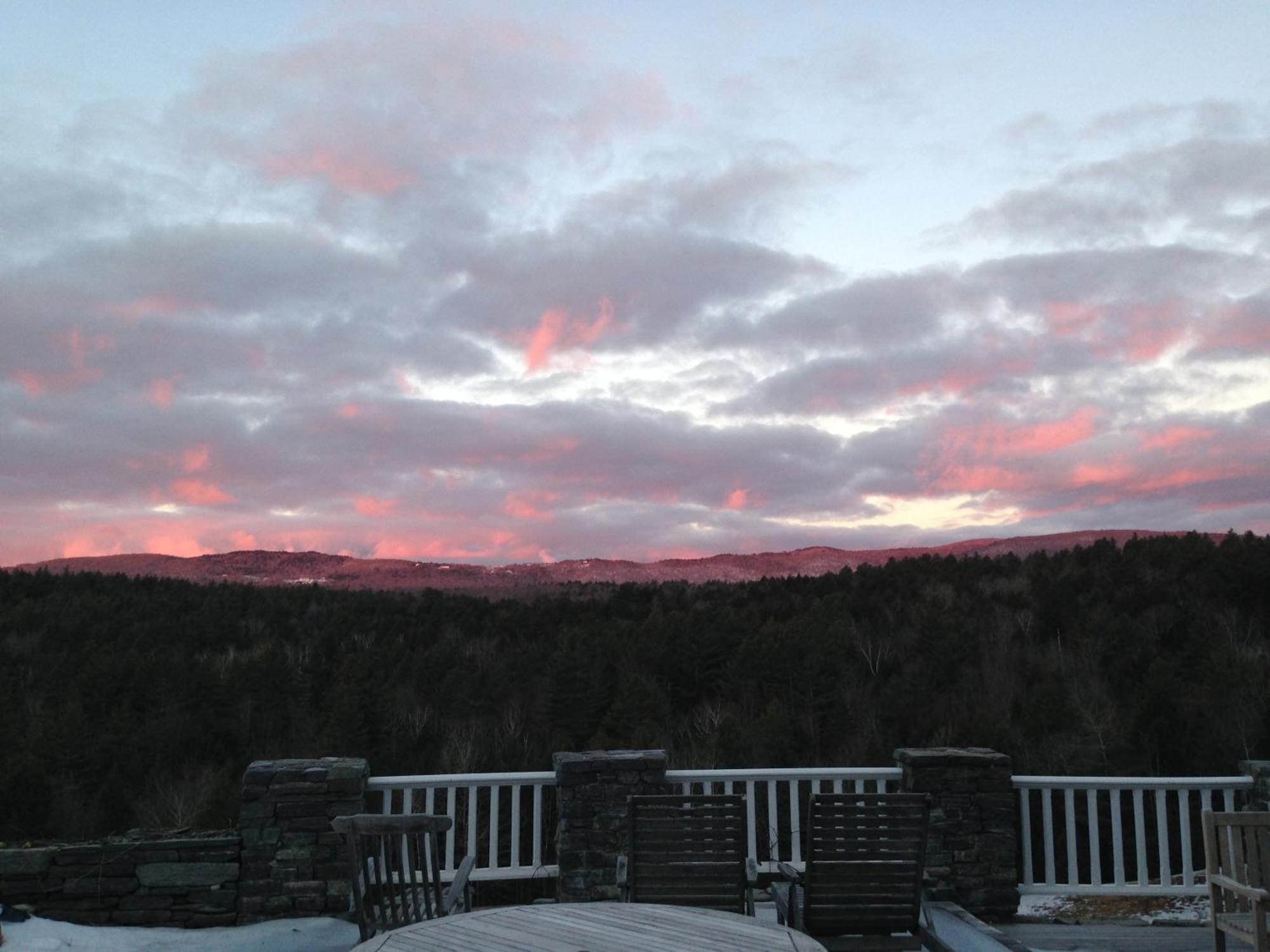 Adams Hill House Retreat - Artist-Architect'S Estate, Newfane Vermont 外观 照片