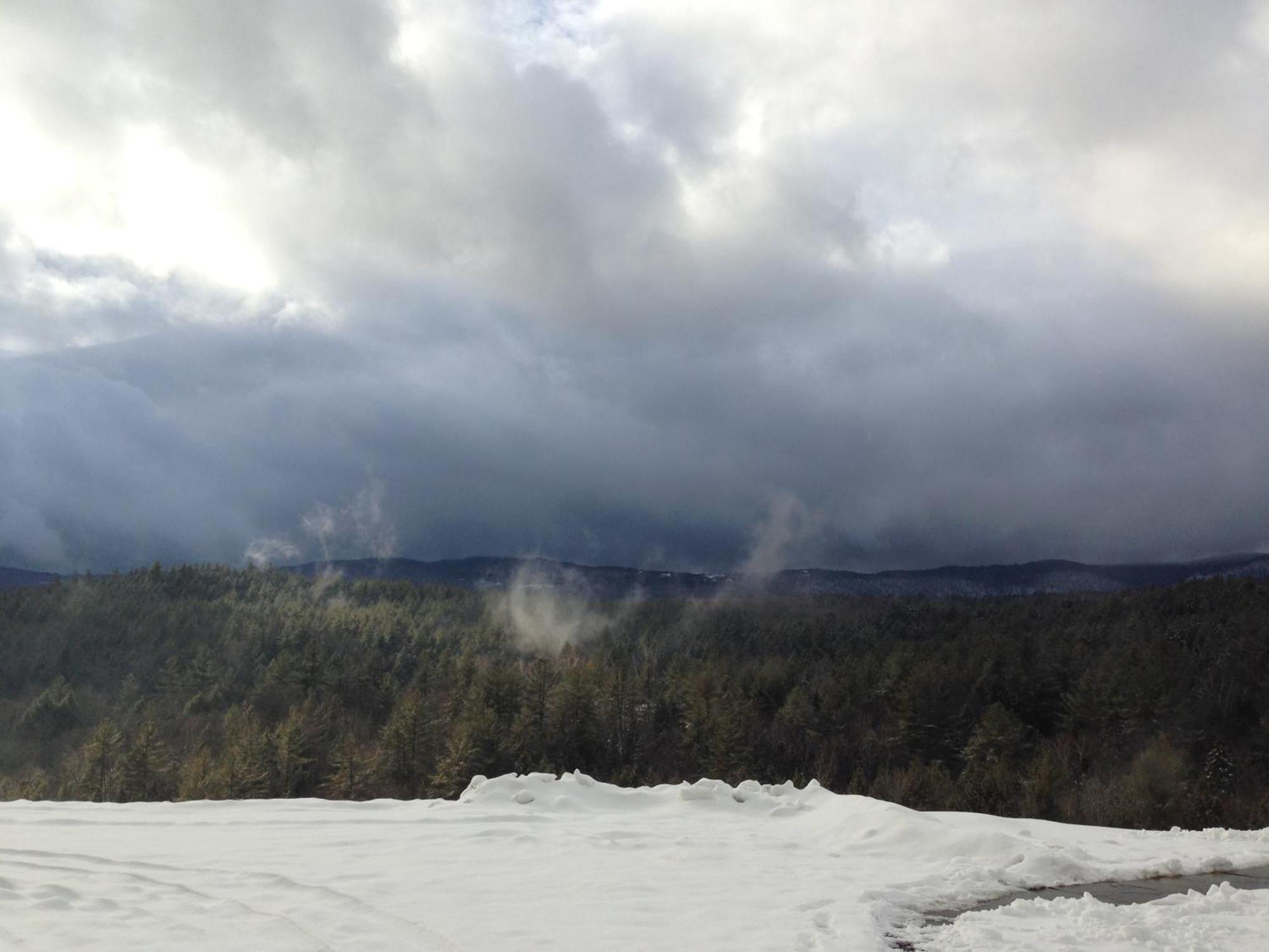 Adams Hill House Retreat - Artist-Architect'S Estate, Newfane Vermont 外观 照片