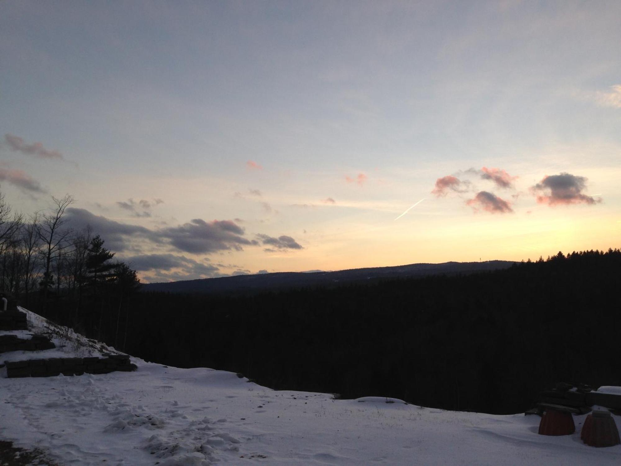 Adams Hill House Retreat - Artist-Architect'S Estate, Newfane Vermont 外观 照片