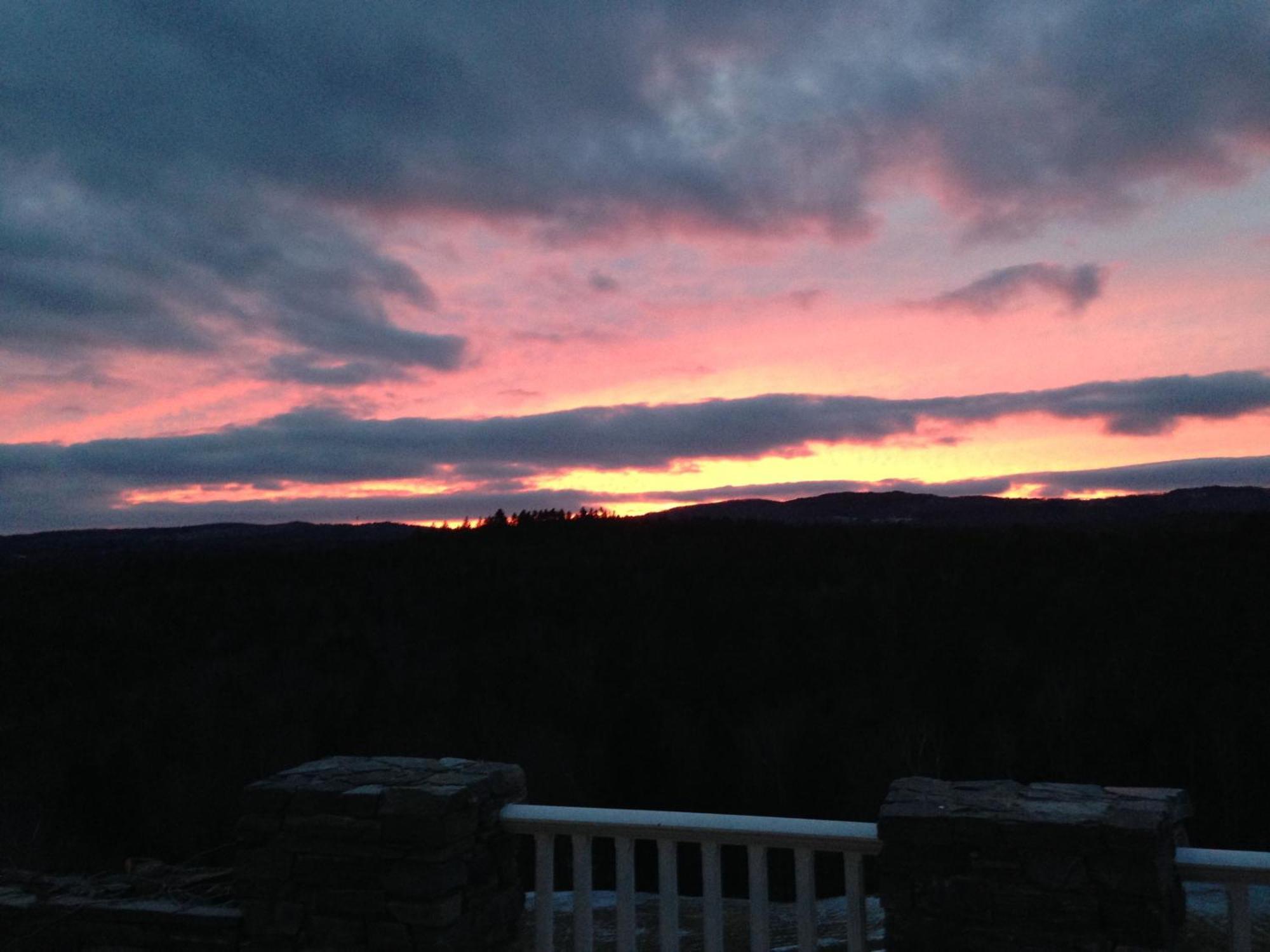 Adams Hill House Retreat - Artist-Architect'S Estate, Newfane Vermont 外观 照片