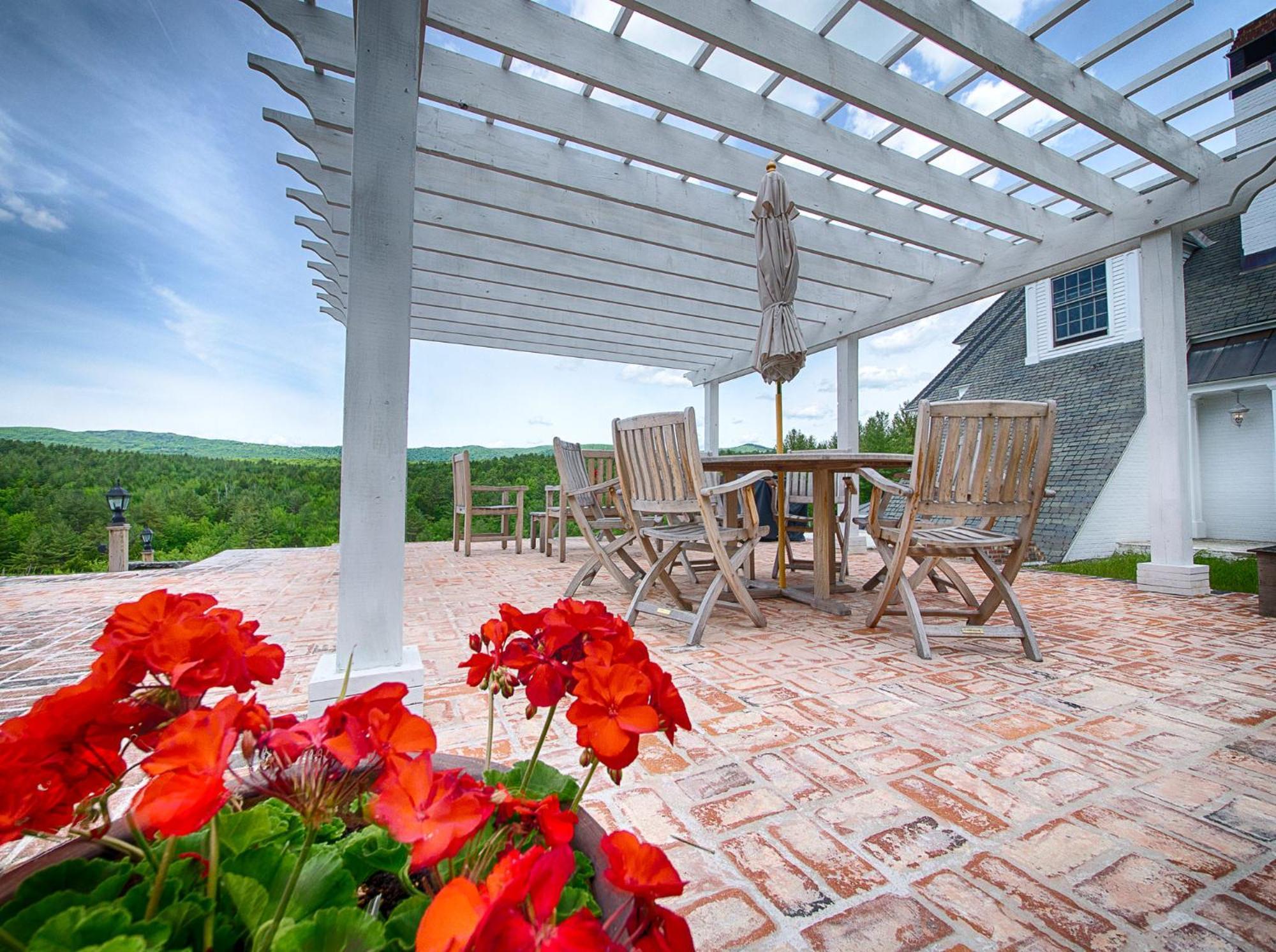 Adams Hill House Retreat - Artist-Architect'S Estate, Newfane Vermont 外观 照片