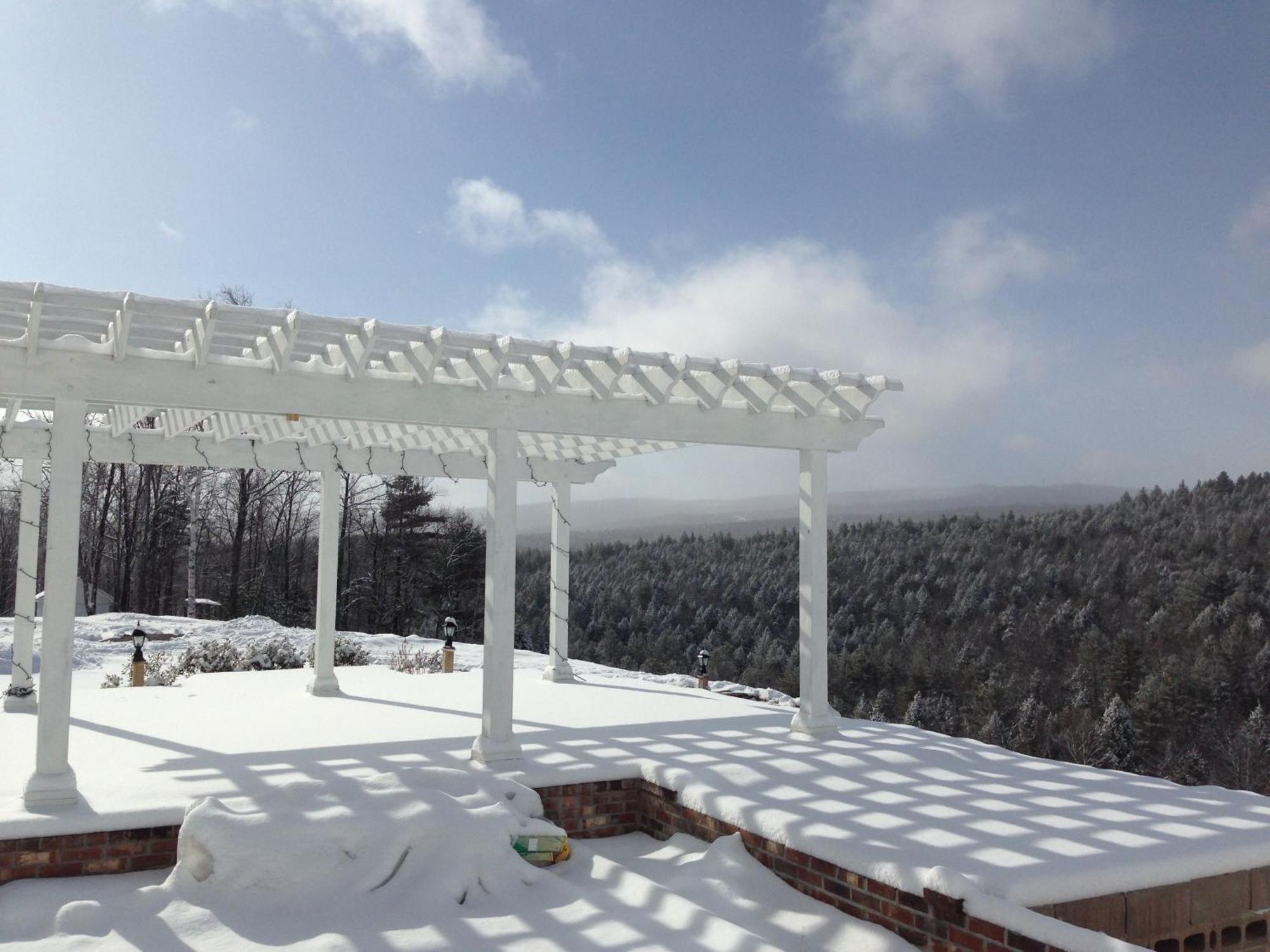 Adams Hill House Retreat - Artist-Architect'S Estate, Newfane Vermont 外观 照片
