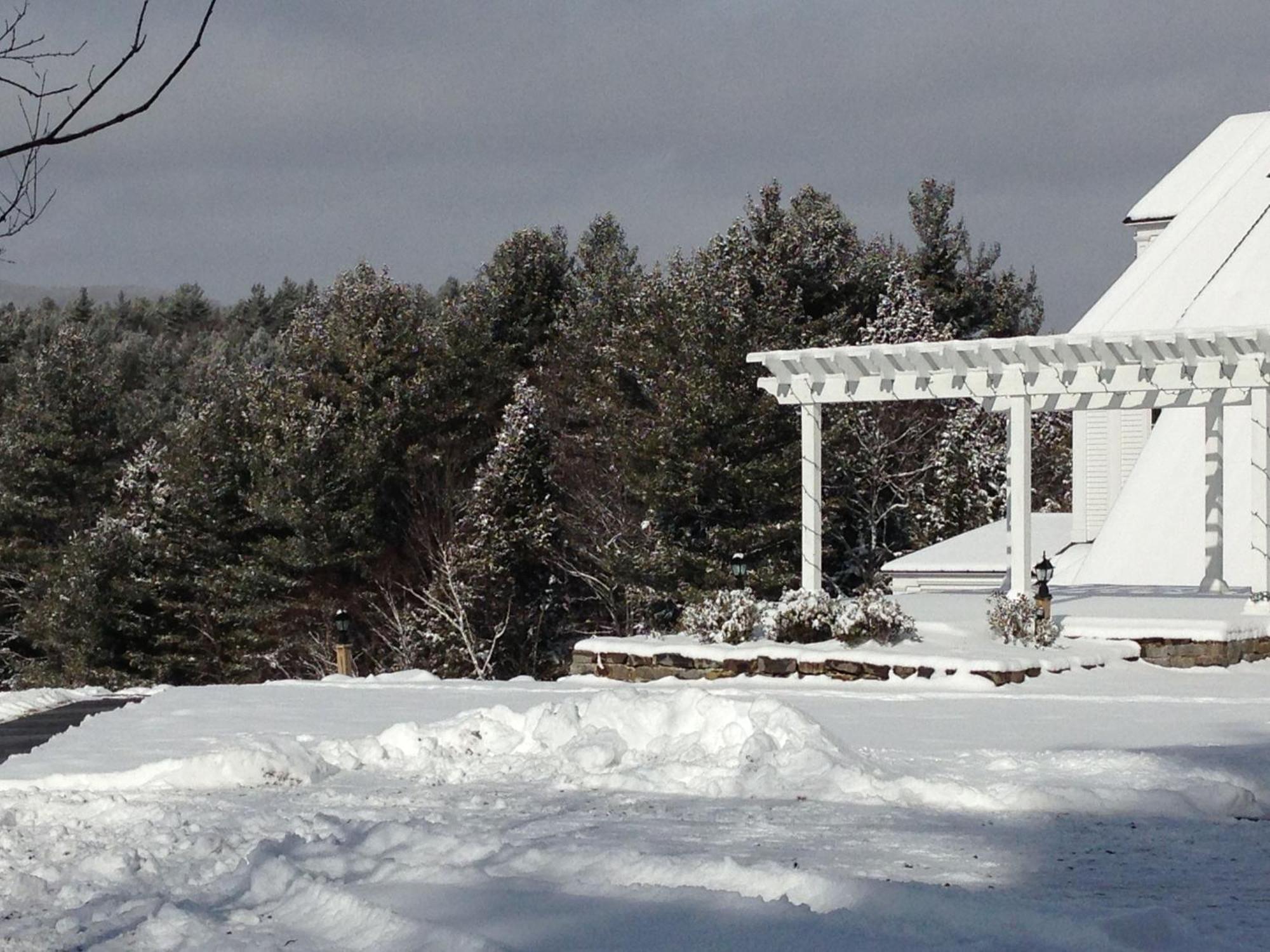 Adams Hill House Retreat - Artist-Architect'S Estate, Newfane Vermont 外观 照片